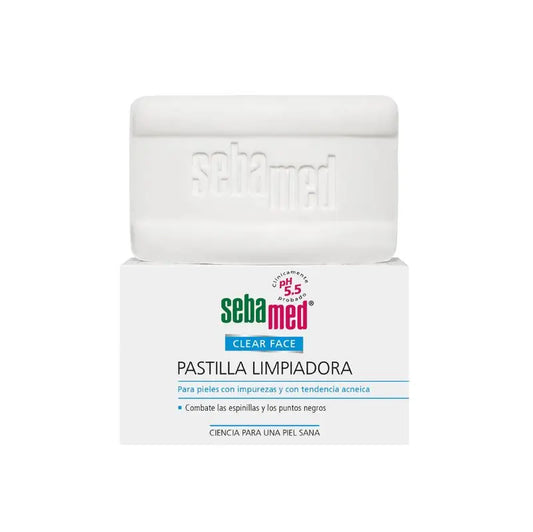 SEBAMED Clear Face Anti Acne Cleansing Tablet