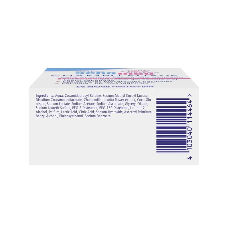 SEBAMED Baby Mieto shampo 250 ml
