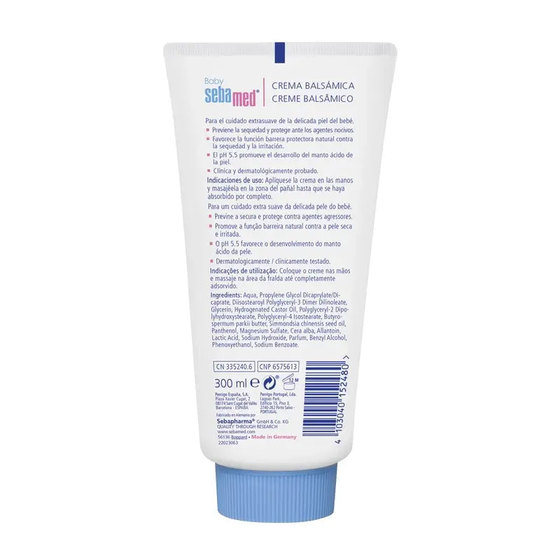 SEBAMED Baby Balsamico-voide 300 ml