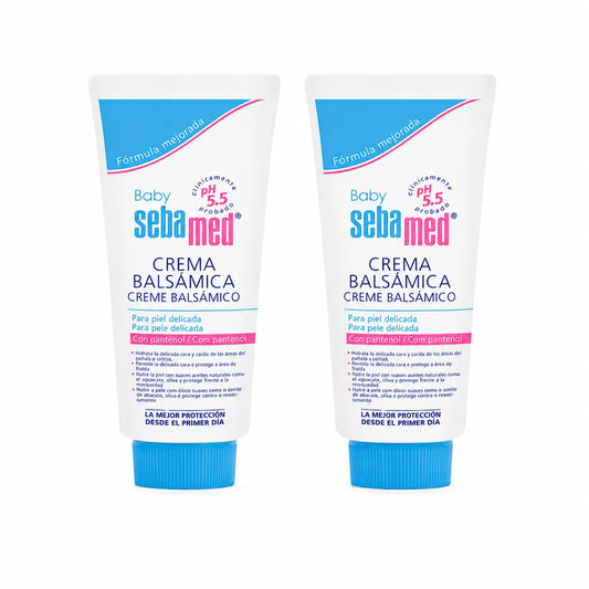 Sebamed Baby Balsamivoide 300 ml, 2 kpl:n pakkaus