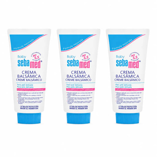 Sebamed Baby Balsamivoide 300 ml, 3 kpl:n pakkaus
