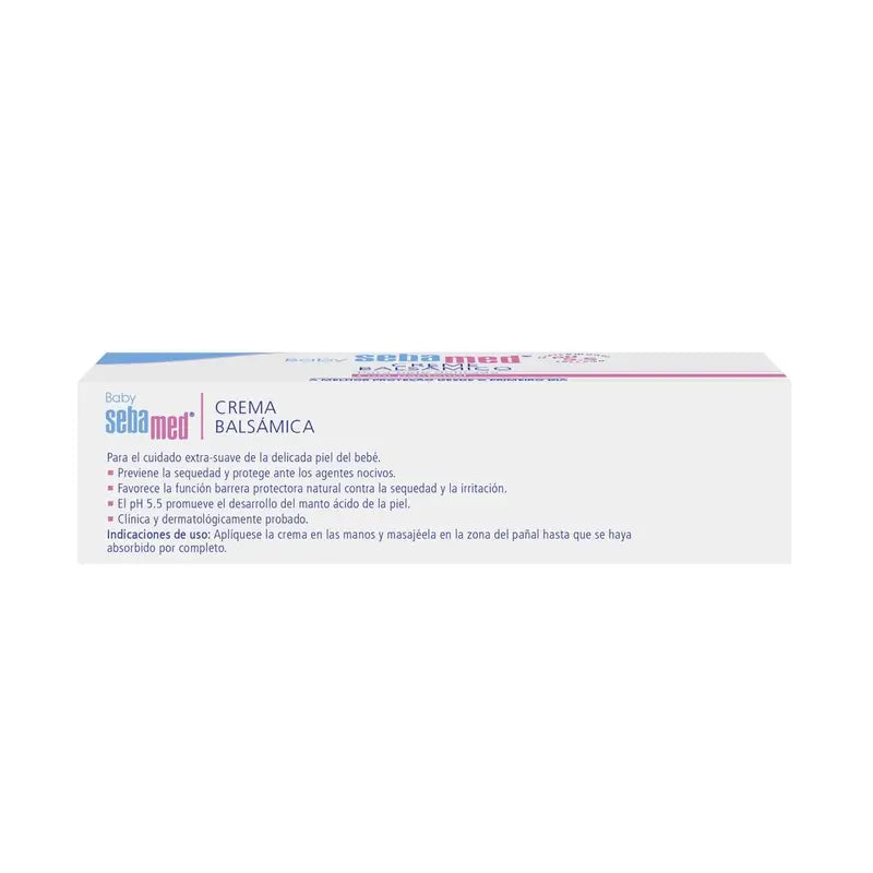 SEBAMED Baby Balsamivoide 50 ml