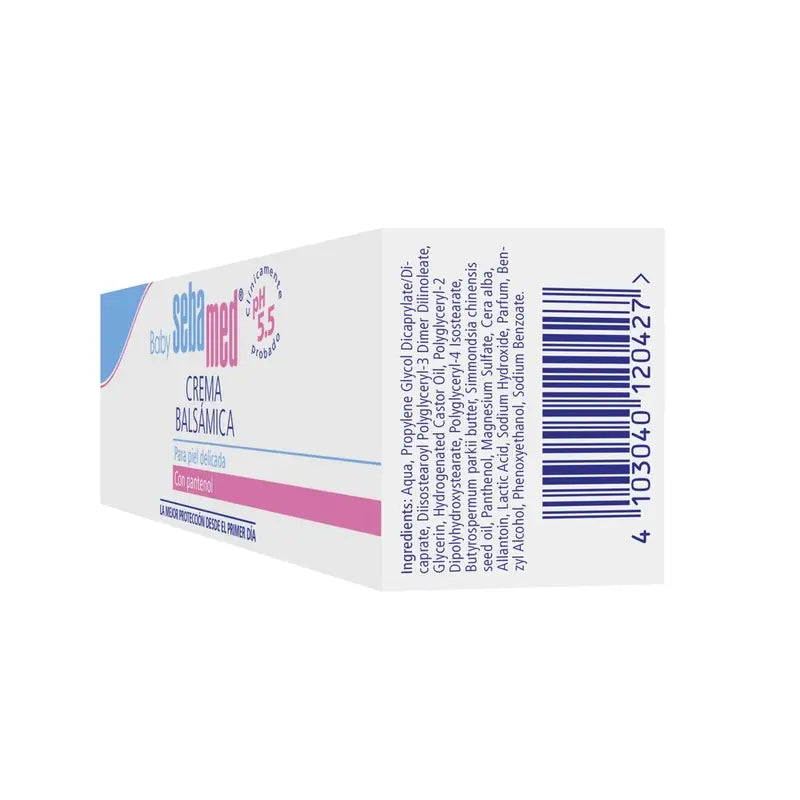 SEBAMED Baby Balsamivoide 50 ml