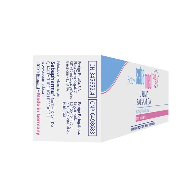 SEBAMED Baby Balsamivoide 50 ml