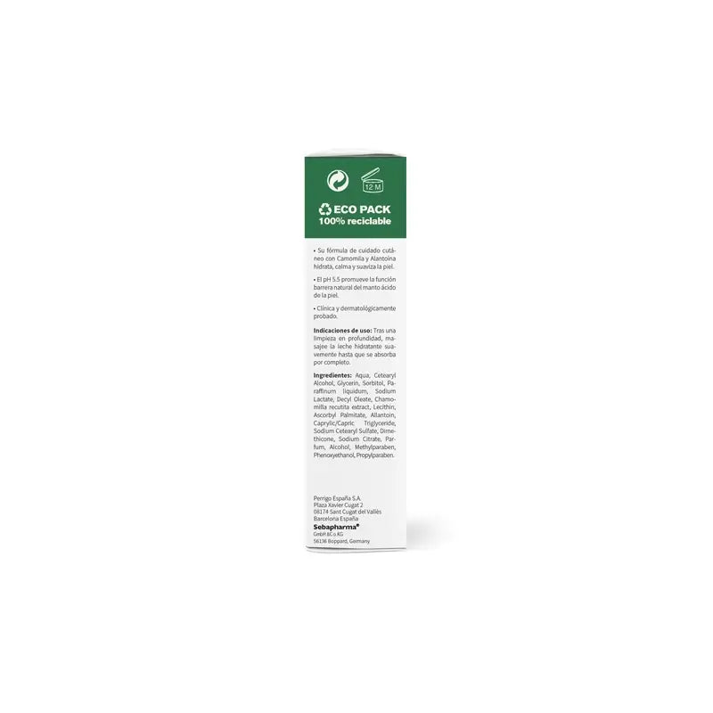 Sebamed Pack vartalovoide, 750 ml, toinen kappale 60 %:n alennuksella