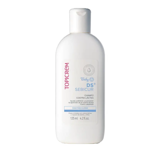 Topicrem Ds+ Sebicur Baby -shampoo 125 ml