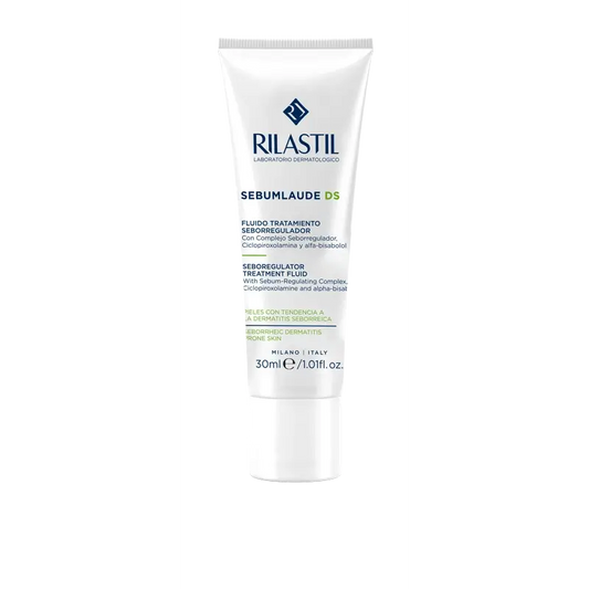 Rilastil Sebumlaude Ds, talin tuotantoa säätelevä voide seborrooiselle iholle, 30 ml
