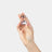 Secret Play Metal Butt Plug, ruusukulta, koko S, 7 cm