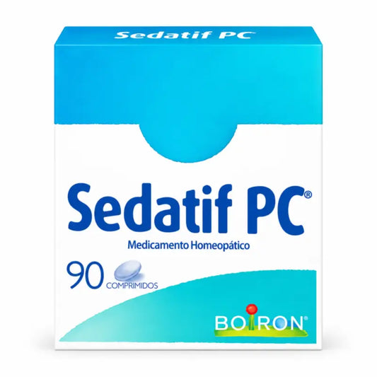 BOIRON Sedatif, 90 tablettia