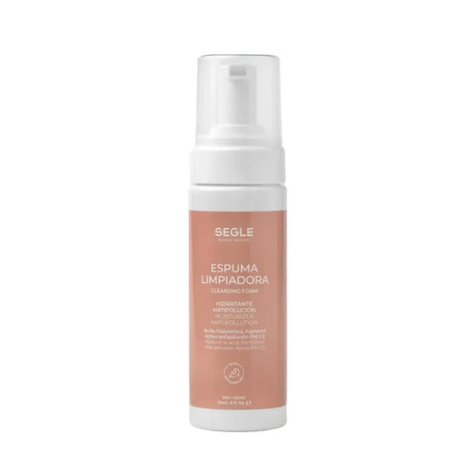 Segle Clinical Puhdistusvaahto 150 ml