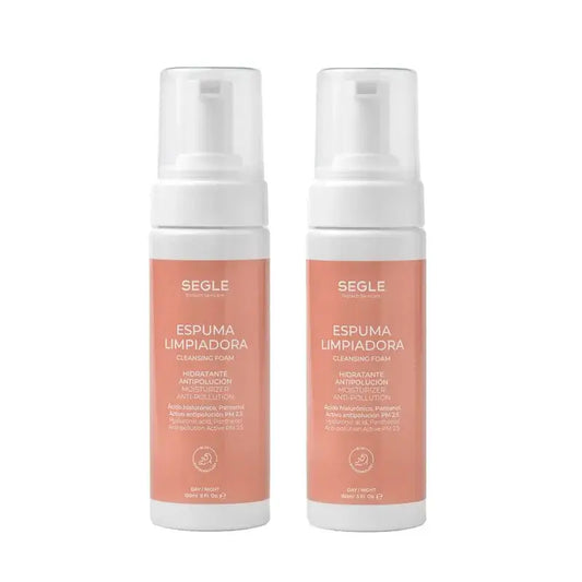 Segle Clinical puhdistusvaahto, 2 x 150 ml