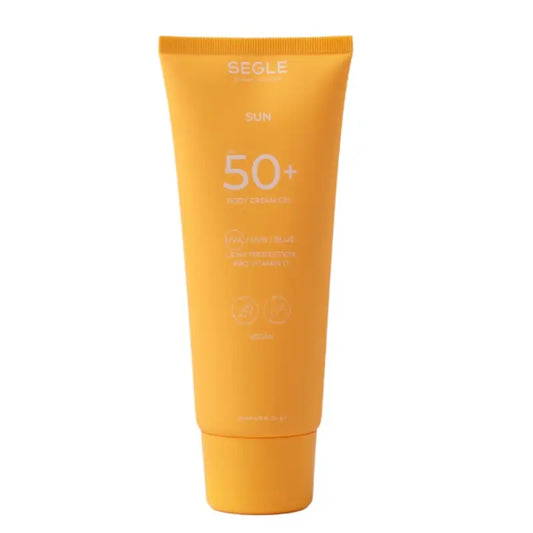 Segle Body Sunscreen Light Protection Pro Vitamin D SPF50+, 200 ml