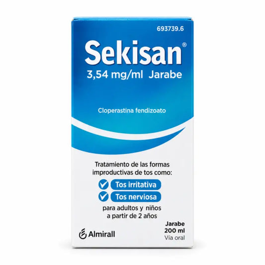 Sekisan-siirappi 200 ml
