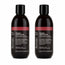 Sendo värinsuojashampoo, 250 ml, 2 kpl:n pakkaus