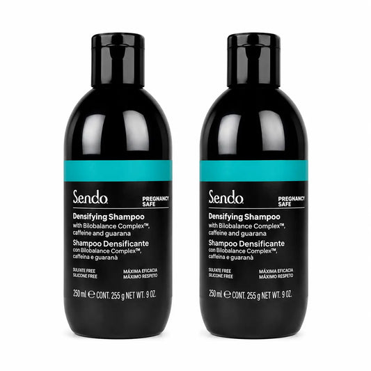 Sendo tasapainottava shampo, 250 ml, 2 kpl:n pakkaus