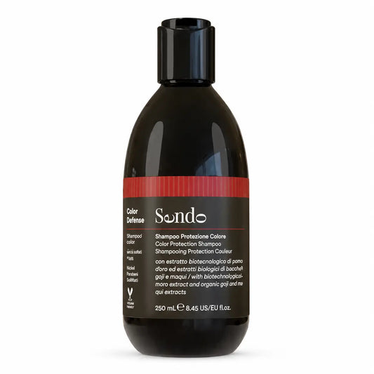 Sendo värinsuojashampoo, 250 ml