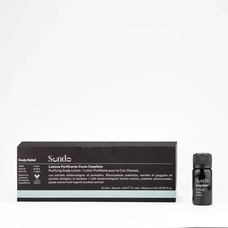 Sendo Purifying Scalp Lotion, 60 Ml