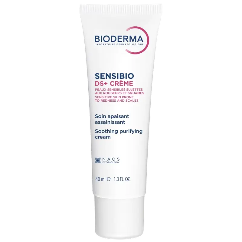 BIODERMA  Sensibio Ds+ -voide 40 ml