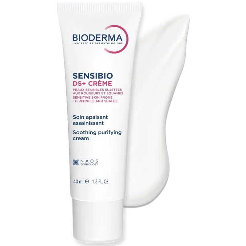 BIODERMA  Sensibio Ds+ -voide 40 ml