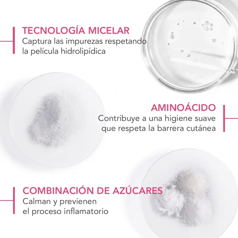 BIODERMA  Sensibio vaahtogeeli 200 ml