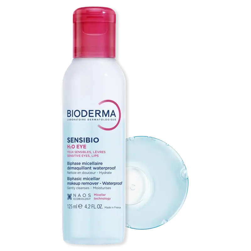 Bioderma Sensibio H2O eye 125 ml