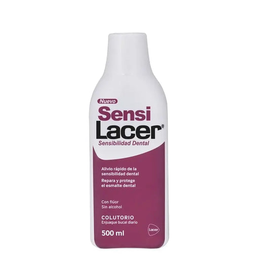Lacer Sensilacer suuvesi 500 ml