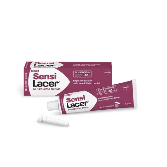 Lacer Sensilacer -bioadheesiogeeli 50 ml