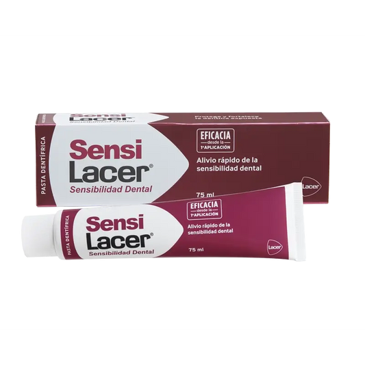 Sensilacer-hammastahna, 75 ml