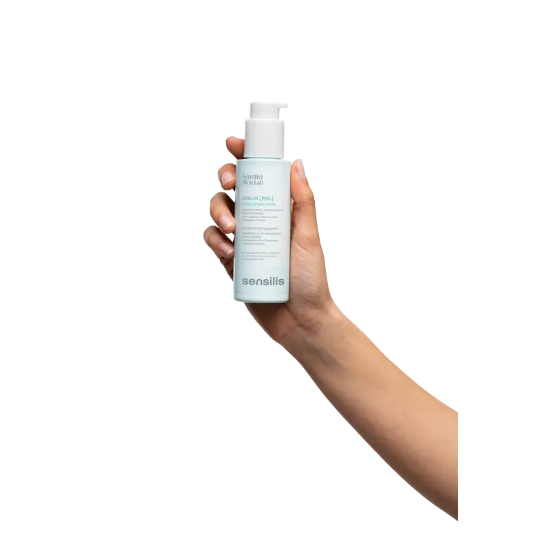 Sensilis Azelaic [Peel] ihoa uudistava voide, 100 ml