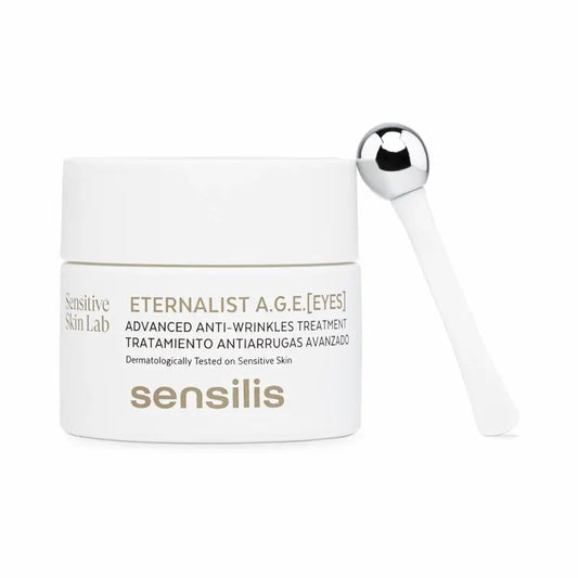 Sensilis Eternalist A.G.E. elvyttävä silmänympärysvoide 20 ml