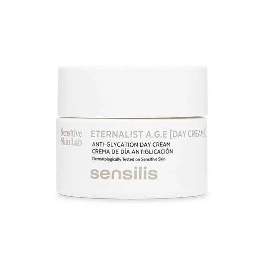 Sensilis Eternalist A.G.E. glykaatiota estävä päivävoide 50 ml