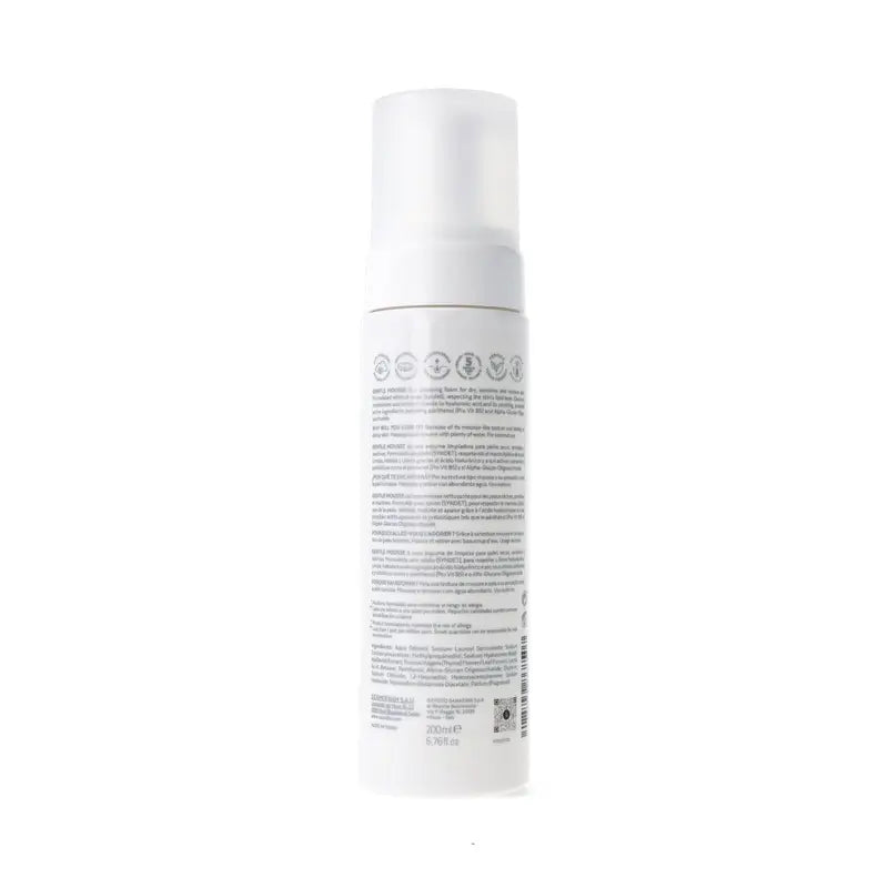 Sensilis Gentle Cleansing Mousse herkälle ja reaktiiviselle iholle 200 ml