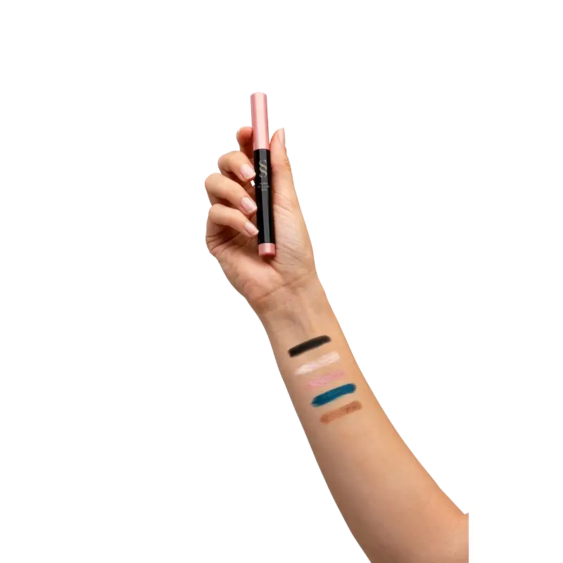 Sensilis Jumbo vedenkestävä silmäkynä 04 Blue, 1,4 g
