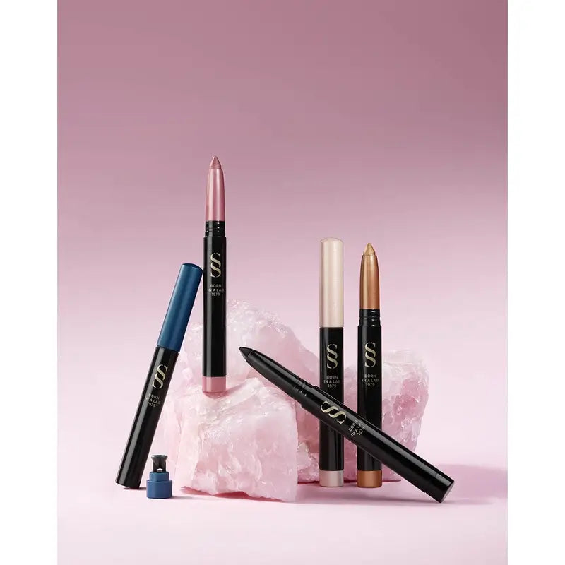 Sensilis Jumbo vedenkestävä silmäkynä 04 Blue, 1,4 g