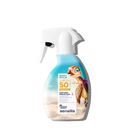 Sensilis Lotion Spray SPF50+ Pediatrics, 200 ml