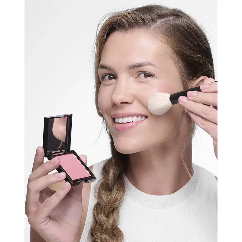 Sensilis Makeup Samettinen poskipuna 01 Romantic Prune 10 g