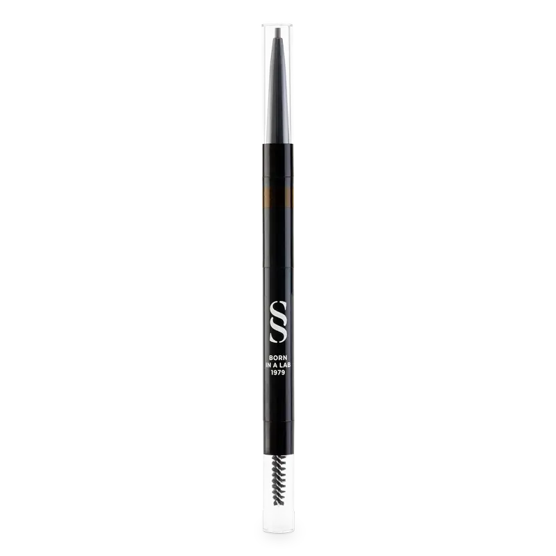 Sensilis Makeup 3-in-1-kulmakarvojen täyttökynä 01 Blonde 0,5 g