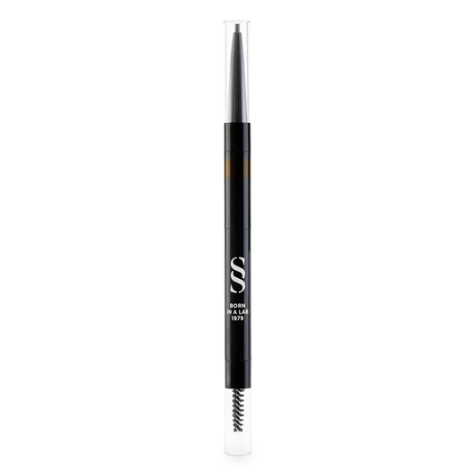 Sensilis Makeup 3-in-1-kulmakarvojen täyttökynä 01 Blonde 0,5 g