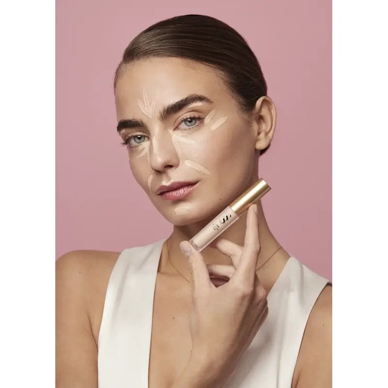 Sensilis Makeup Skin Glow Highlighter 01 Ivory, 4,5 ml