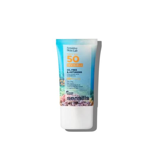 Sensilis  Matt Gel Oil Free Anti-Aging SPF50+, 40 ml