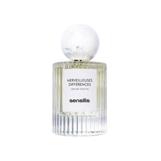 Sensilis Merveilleuses Differences Eau de Toilette, 100 ml