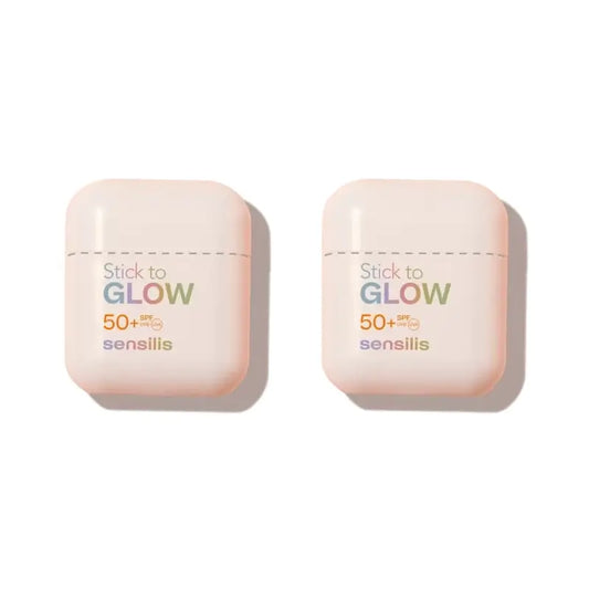 Sensilis Photocorrection Glow Stick SPF 50, 2 x 10 g 