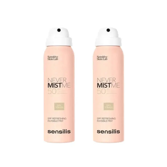 Sensilis Photocorrection Invisible Mist, 2 x 100 ml 