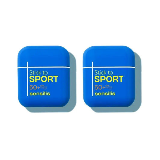 Sensilis Photocorrection Sport Stick SPF50, 2 x 10 g 