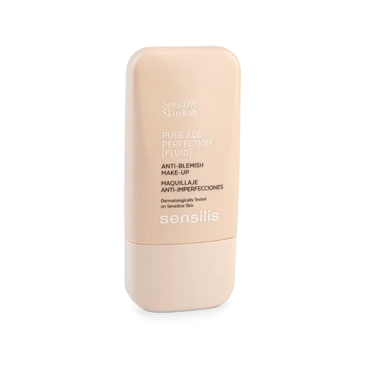 Sensilis Pure Age Perfection Make-Up & Treatment 30 ml – 02 Sand