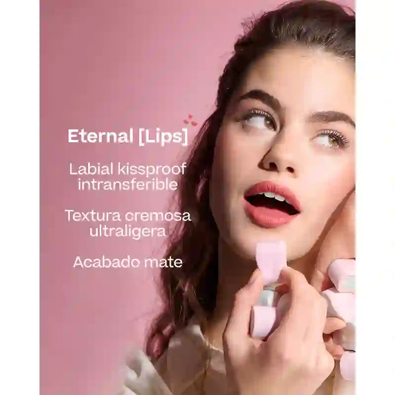 Sensilis Makeup Sss Eternalips 01 New, 4,5 ml