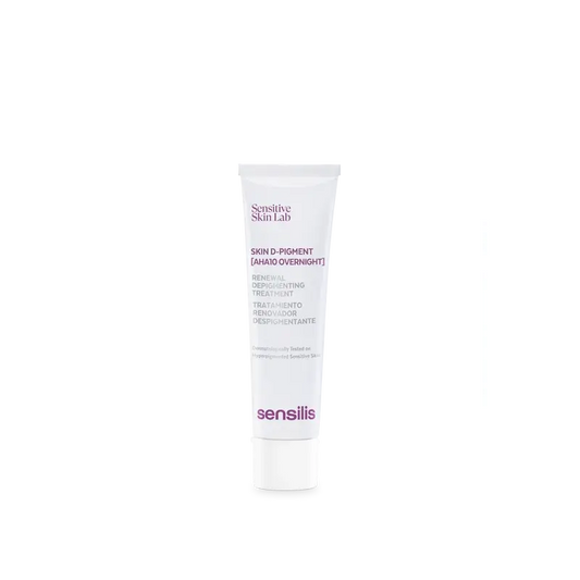 Sensilis Skin Dpigment Aha10 Overnight, 30 ml