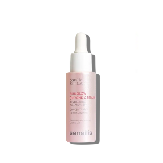 Sensilis Skin Glow Beyond-C elvyttävä seerumi 30 ml     
