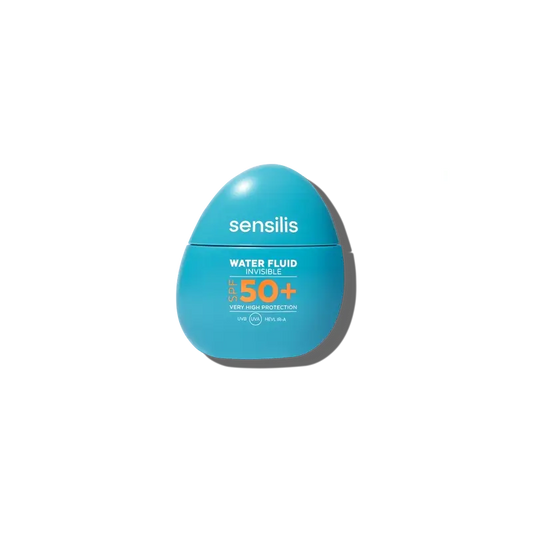Sensilis Aurinkovoide Sun Waterfluid SPF 50+, 40 ml 