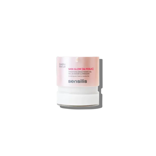 Sensilis Sss Skin Glow [glykolihappovoide], 50 ml